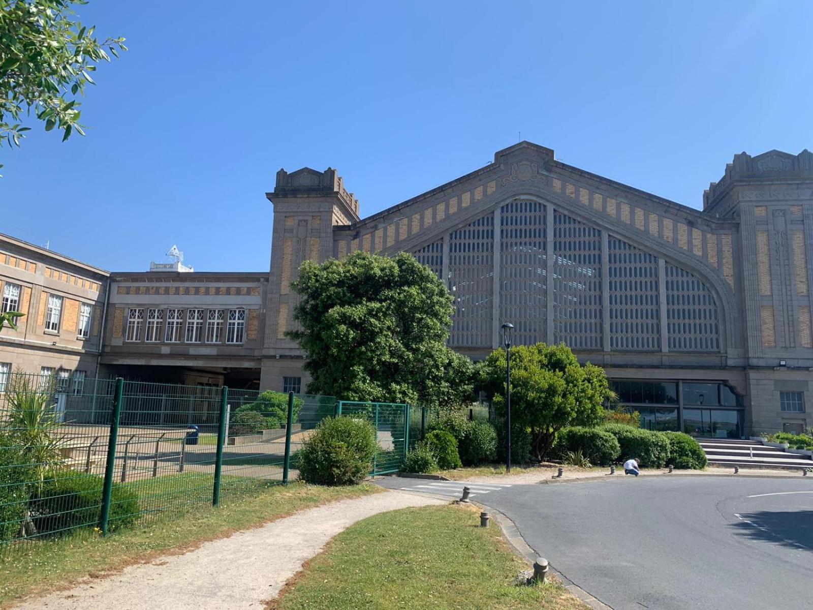 Coeur Du Centre-Ville Cherbourg-en-Cotentin Esterno foto